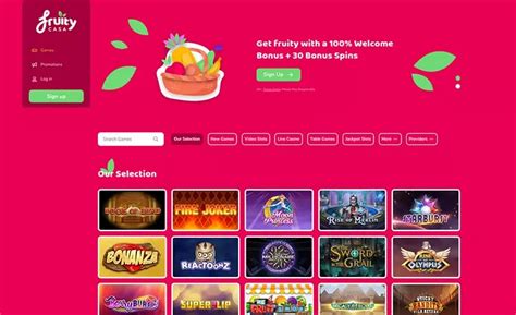 Fruity casa casino app  Apple aficionados can also discover the best free casino games for iPad and